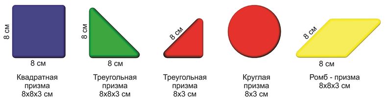 Спецификация напольная мозаика Бабочка