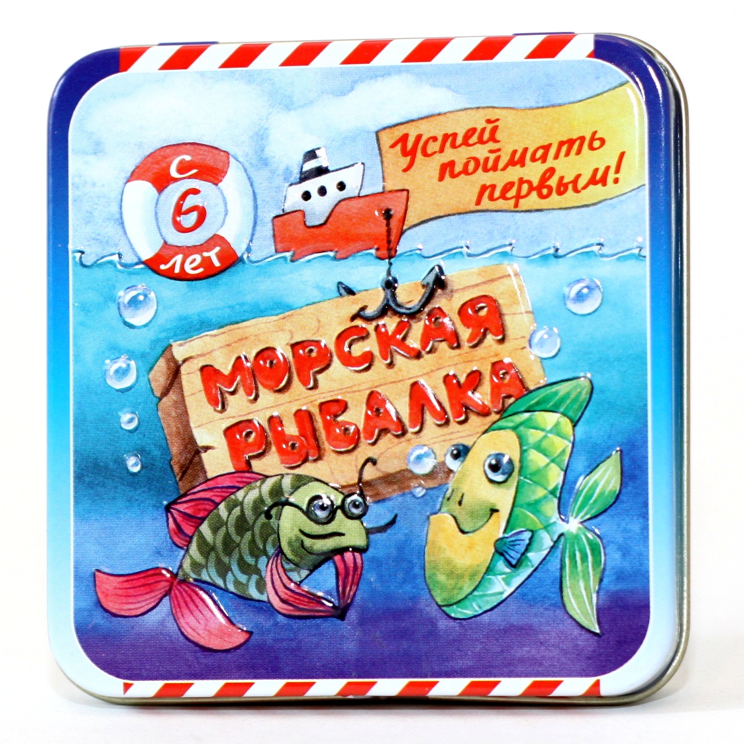 Настольная карточная игра для детей