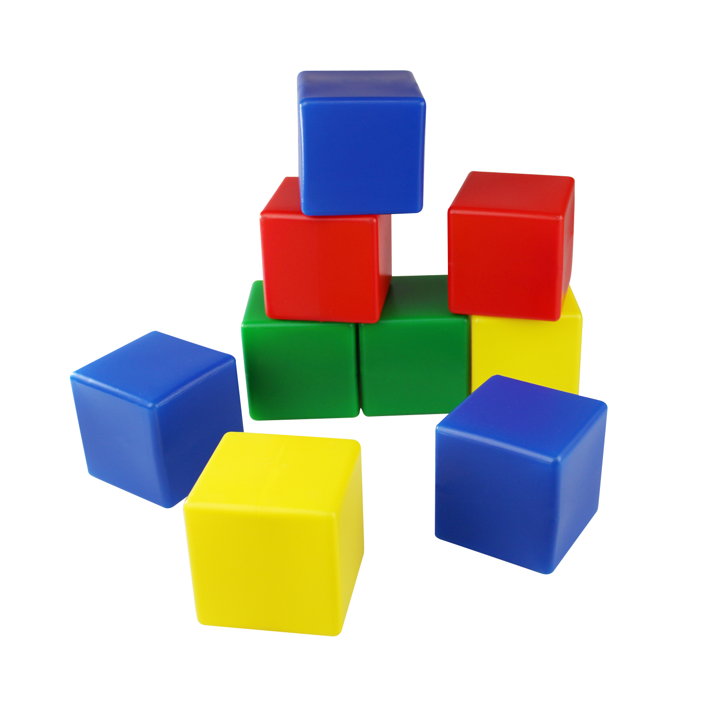 Большие наборы кубиков