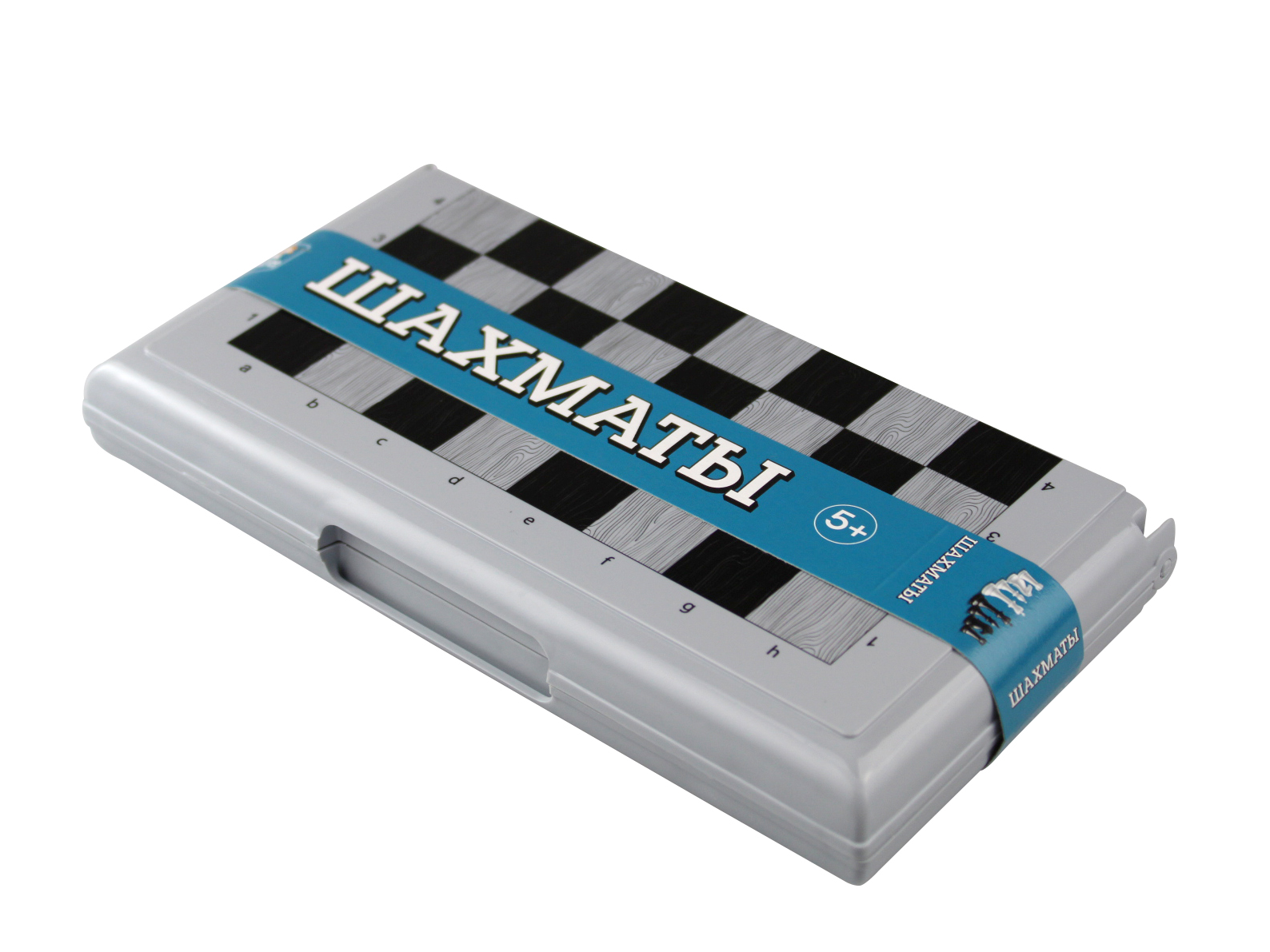 Классические игры шахматы в пластиковой коробке