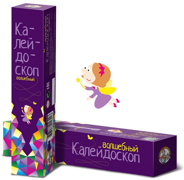 Игрушка для детей Калейдоскоп как в СССР