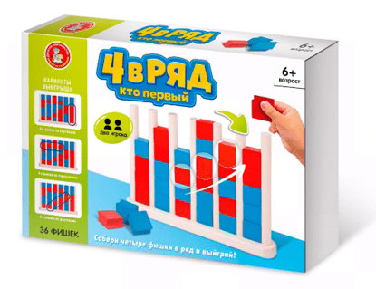 настольная игра на развитие скорости у ребенка Кто первый