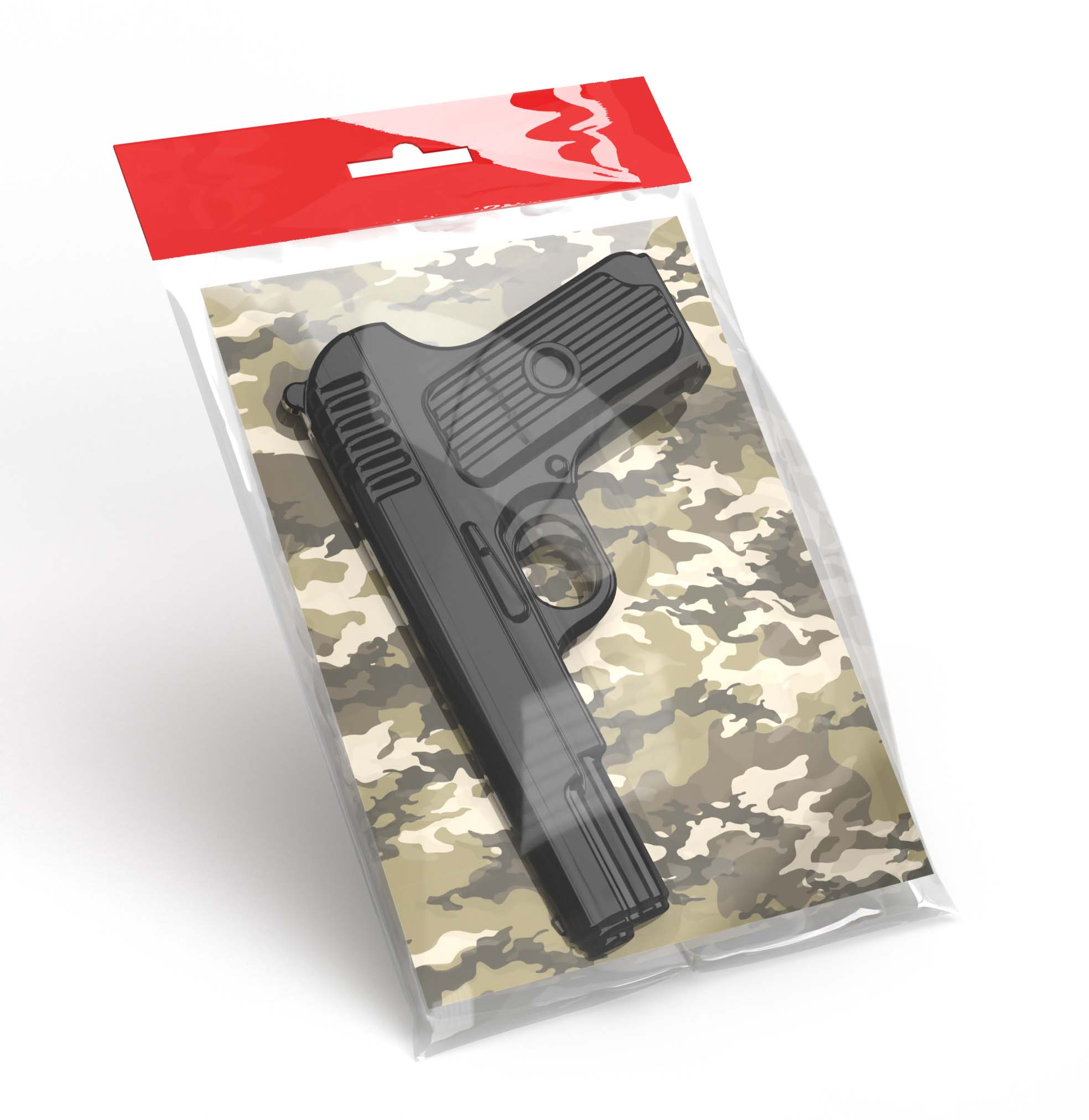 Детский пистолет