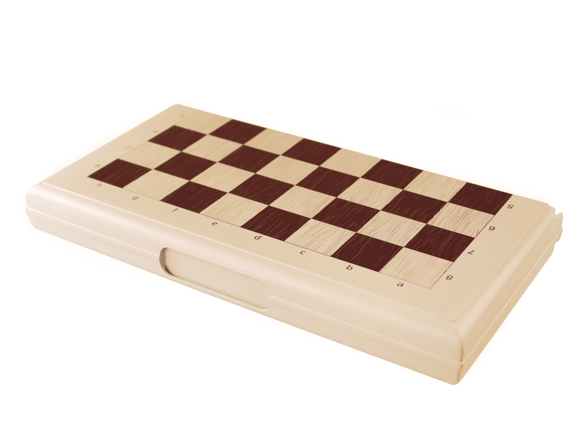 Классические игры шахматы в пластиковой коробке