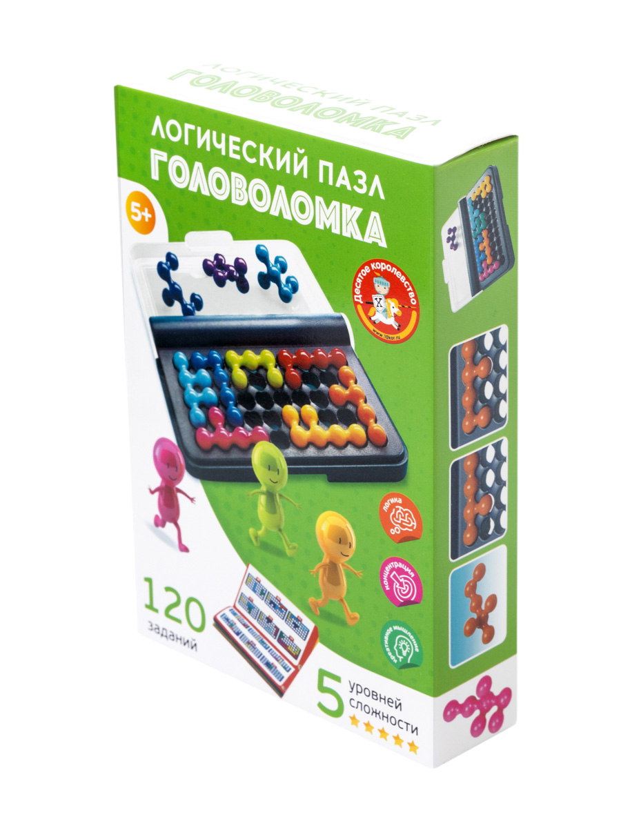 "Десятое Королевство" детские развивающие игры по доступной цене