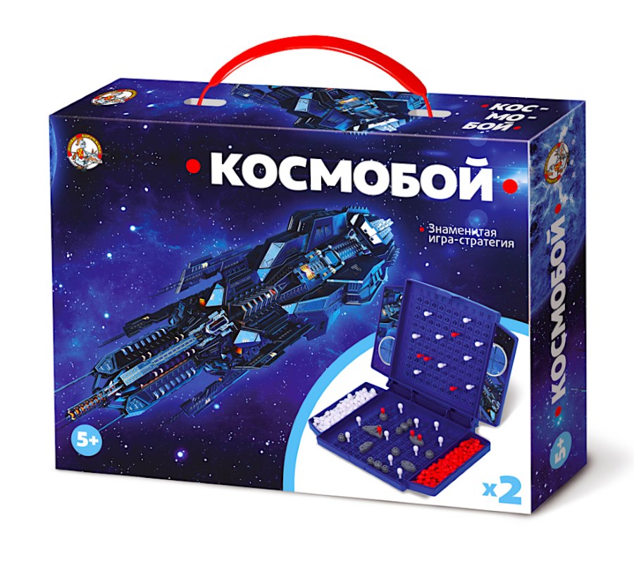 Игра Космобой (мини) - арт. 02153