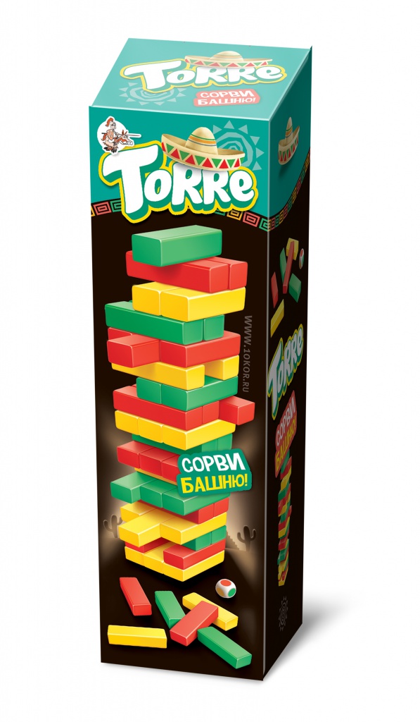 Torre, игра срывающая Башню