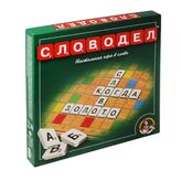 Настольная игра «Словодел»